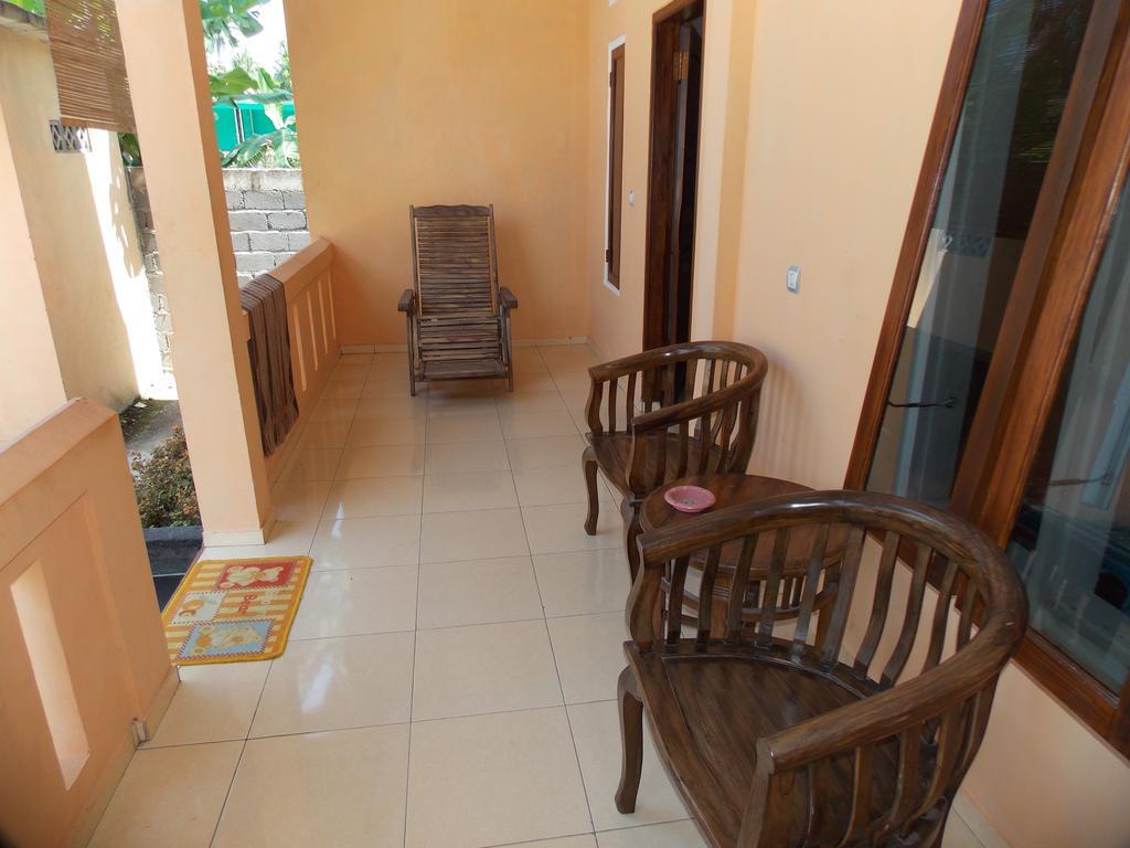 Hotel Putra Sindang Asih Batukaras Номер фото